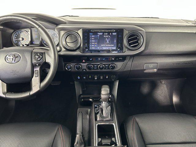 used 2018 Toyota Tacoma car, priced at $36,730