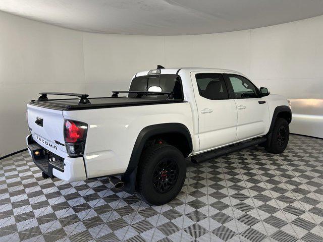 used 2018 Toyota Tacoma car, priced at $36,730