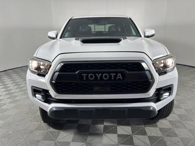 used 2018 Toyota Tacoma car, priced at $36,730