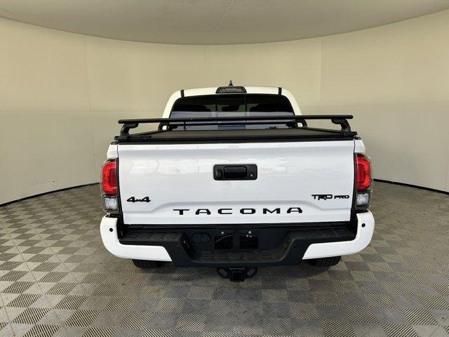 used 2018 Toyota Tacoma car, priced at $36,730