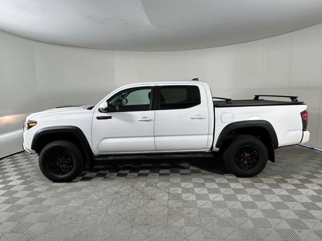 used 2018 Toyota Tacoma car, priced at $36,730