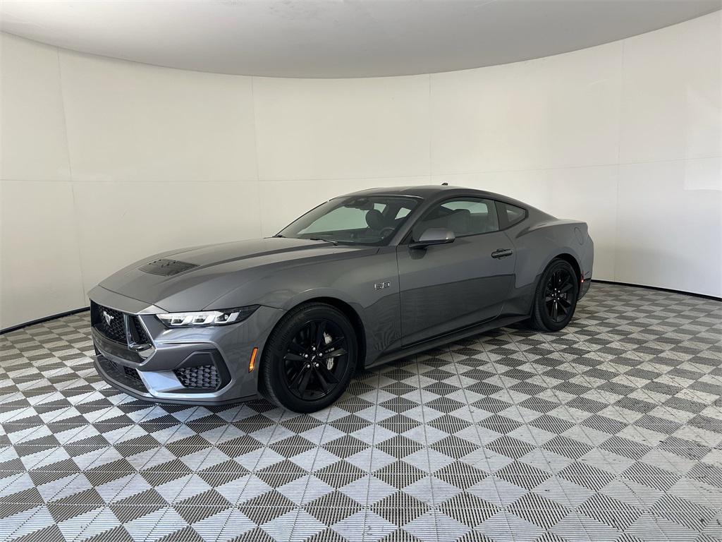 used 2024 Ford Mustang car, priced at $39,598