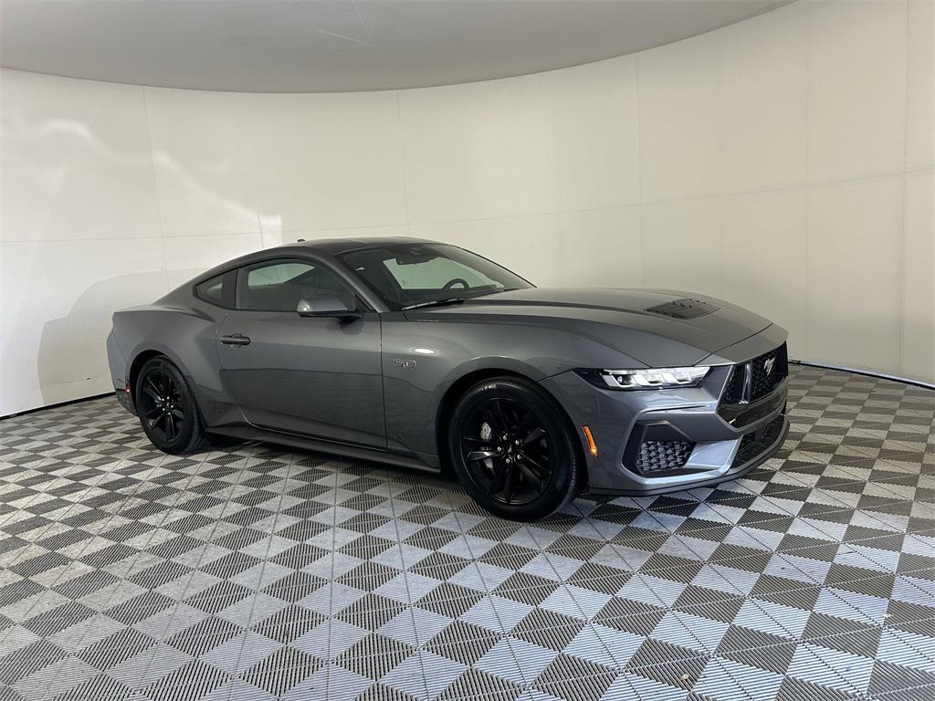 used 2024 Ford Mustang car, priced at $39,598