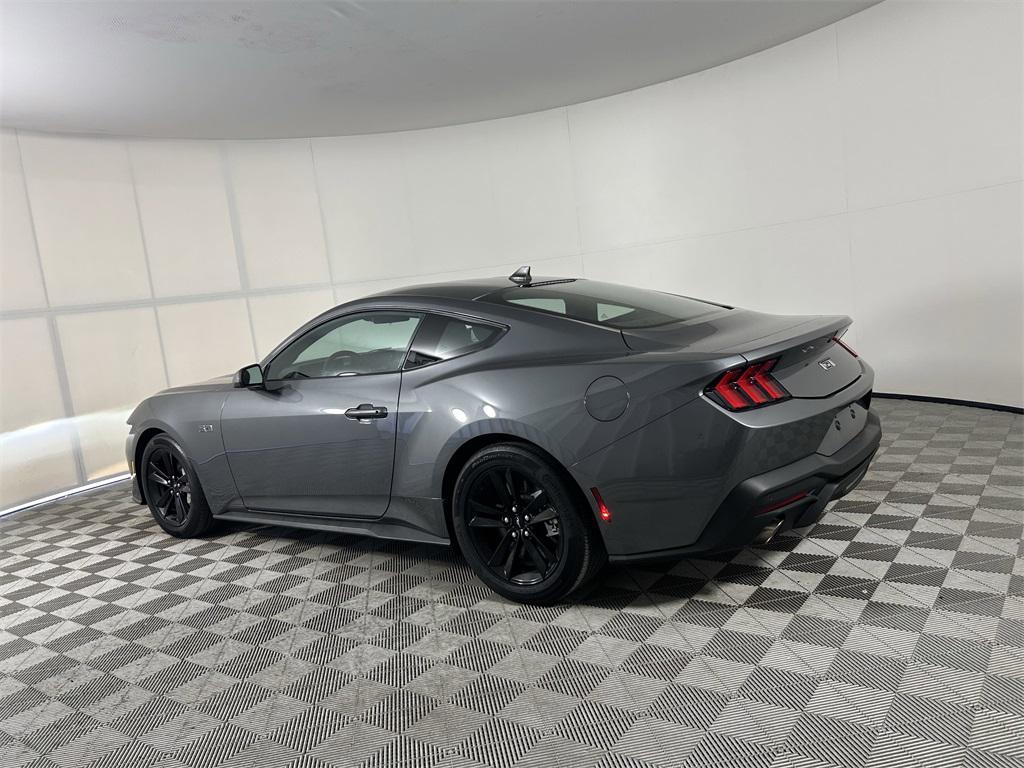 used 2024 Ford Mustang car, priced at $39,598