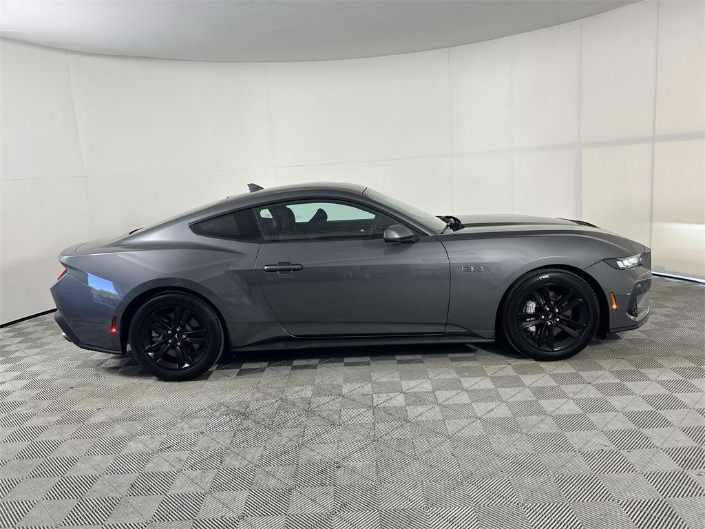 used 2024 Ford Mustang car, priced at $39,598
