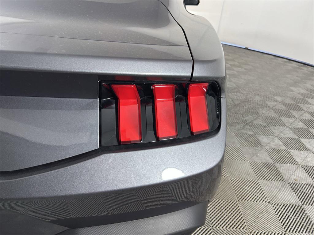 used 2024 Ford Mustang car, priced at $39,598