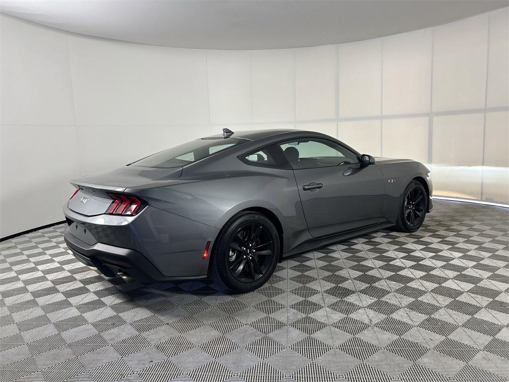 used 2024 Ford Mustang car, priced at $39,598