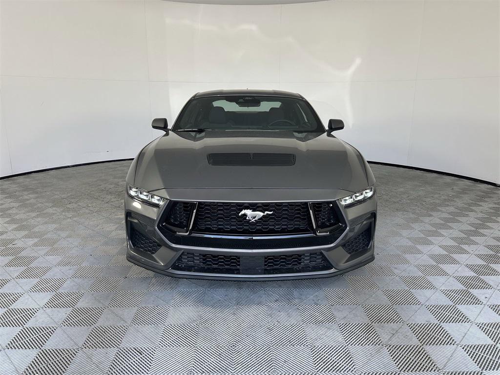 used 2024 Ford Mustang car, priced at $39,598
