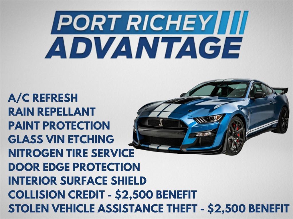 used 2024 Ford Mustang car, priced at $39,598