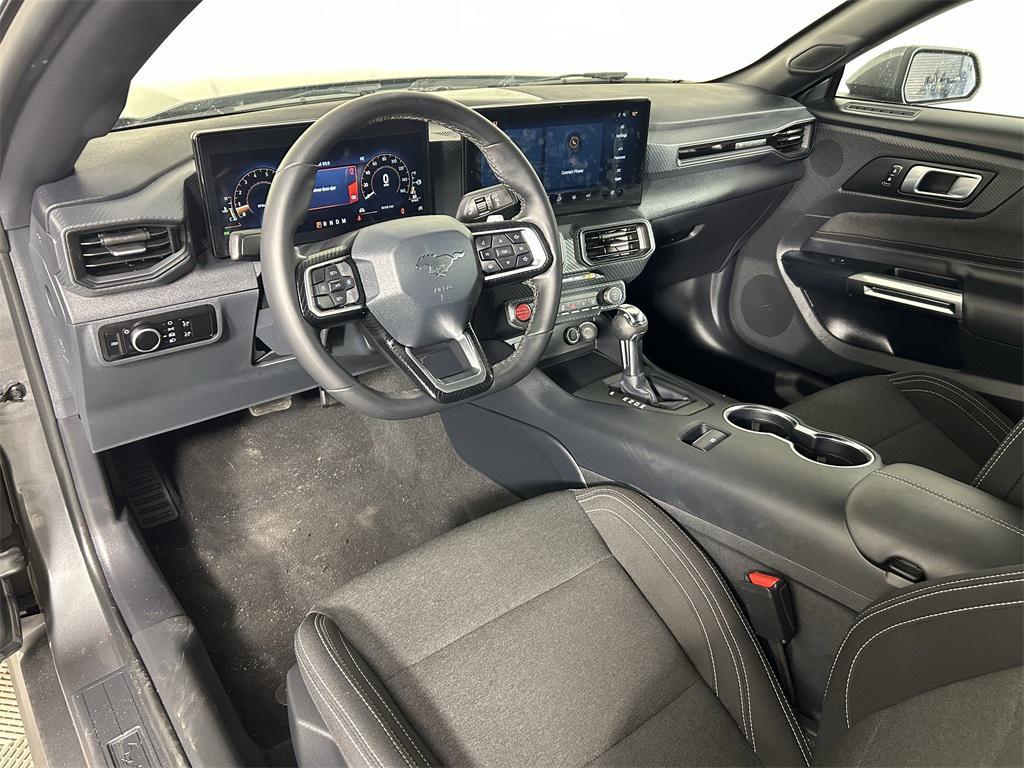 used 2024 Ford Mustang car, priced at $39,598
