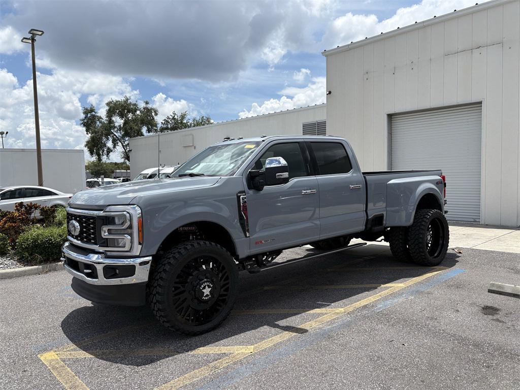 used 2024 Ford F-350 car, priced at $116,394