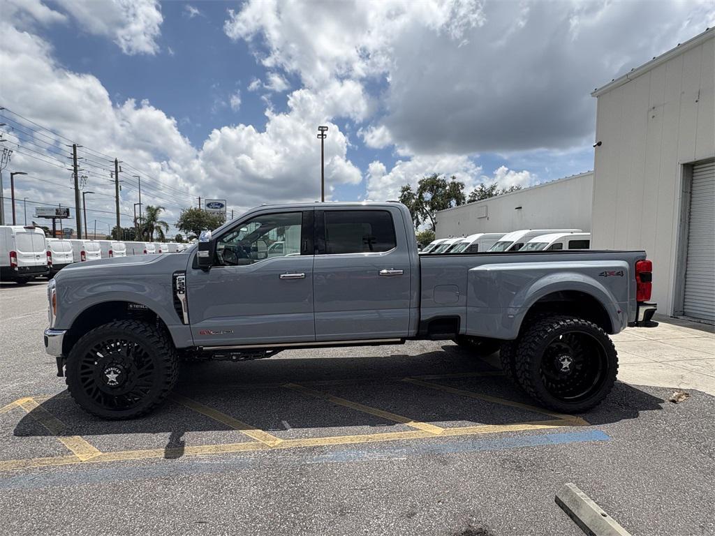 used 2024 Ford F-350 car, priced at $116,394