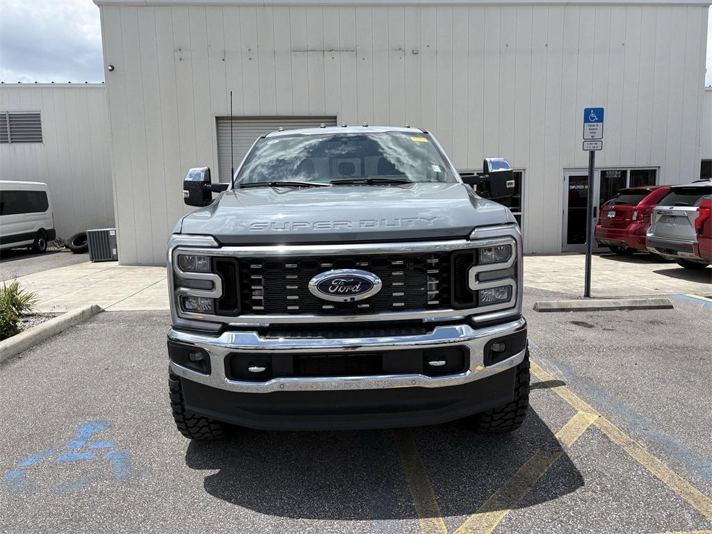 used 2024 Ford F-350 car, priced at $116,394