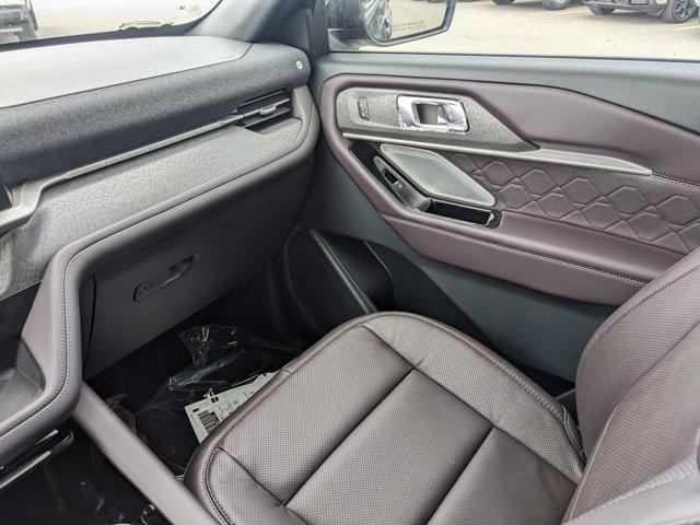 new 2025 Ford Explorer car, priced at $53,995