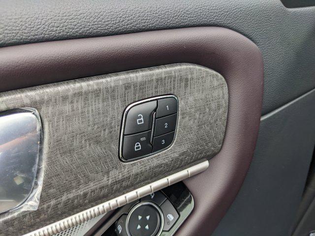 new 2025 Ford Explorer car, priced at $53,995