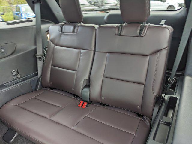 new 2025 Ford Explorer car, priced at $53,995