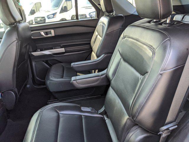 used 2022 Ford Explorer car, priced at $23,678