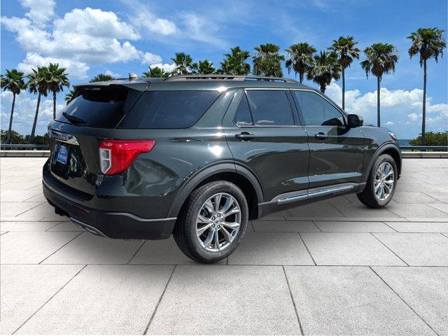 used 2022 Ford Explorer car, priced at $23,678