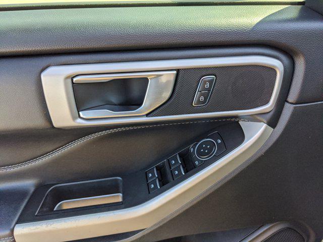 used 2022 Ford Explorer car, priced at $23,678