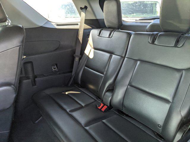 used 2022 Ford Explorer car, priced at $23,678