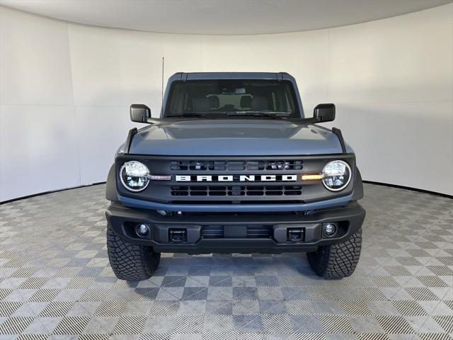 new 2024 Ford Bronco car, priced at $52,376