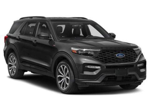 used 2024 Ford Explorer car, priced at $38,056