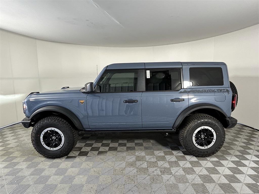 new 2025 Ford Bronco car, priced at $61,658