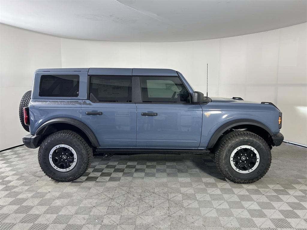 new 2025 Ford Bronco car, priced at $61,658