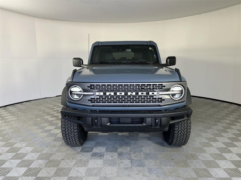 new 2025 Ford Bronco car, priced at $61,658
