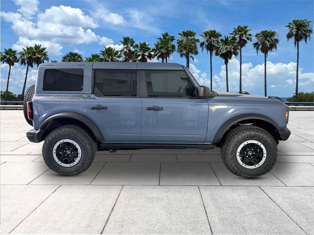 new 2025 Ford Bronco car, priced at $57,500