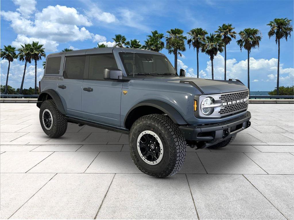 new 2025 Ford Bronco car, priced at $57,500