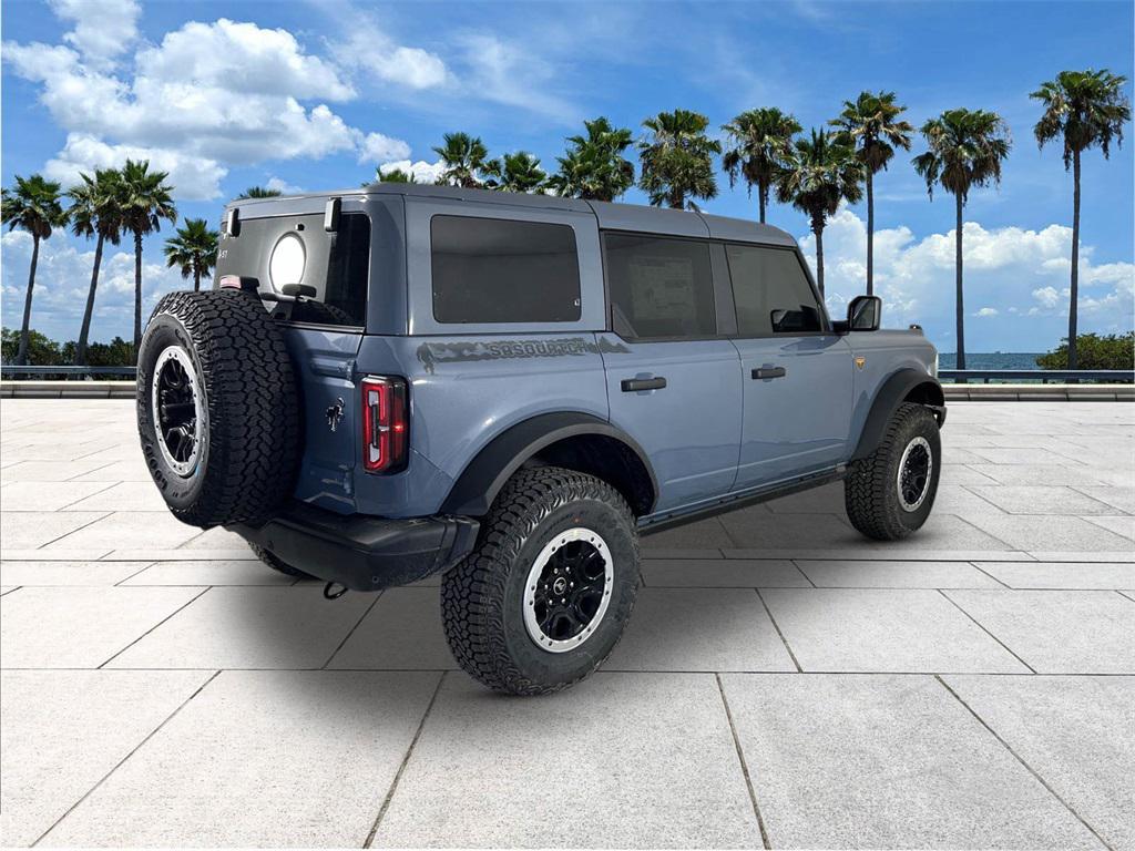 new 2025 Ford Bronco car, priced at $57,500