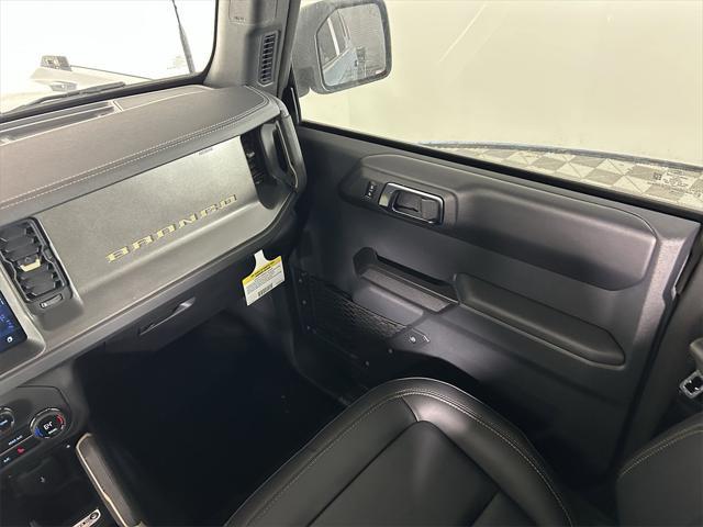 new 2025 Ford Bronco car, priced at $66,101