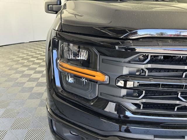 new 2025 Ford F-150 car, priced at $49,464