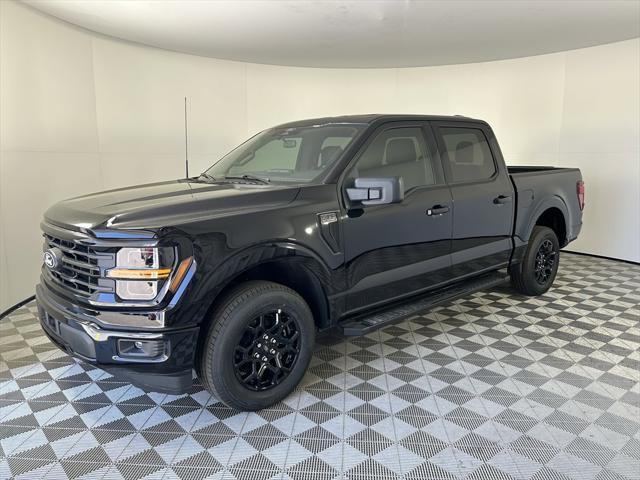 new 2025 Ford F-150 car, priced at $49,464
