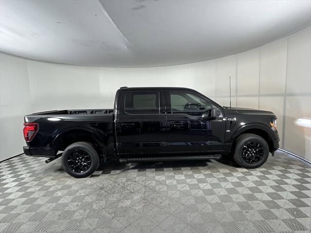 new 2025 Ford F-150 car, priced at $49,464