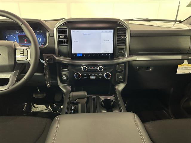 new 2025 Ford F-150 car, priced at $49,464