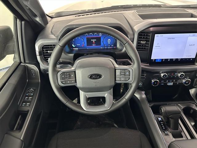 new 2025 Ford F-150 car, priced at $49,464