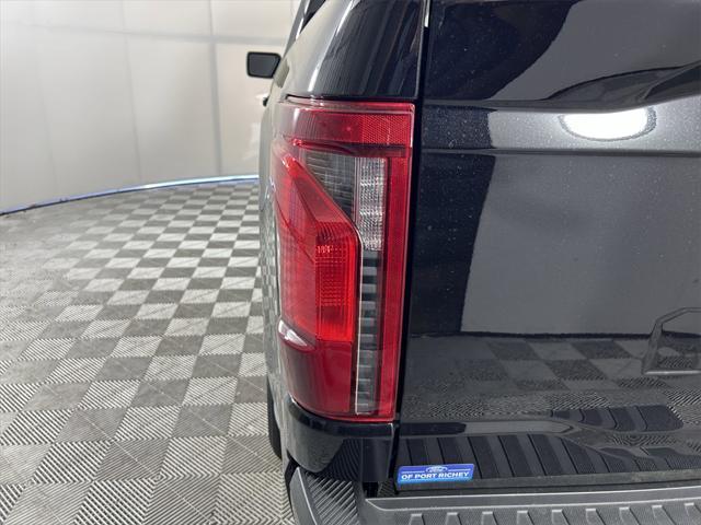 new 2025 Ford F-150 car, priced at $49,464