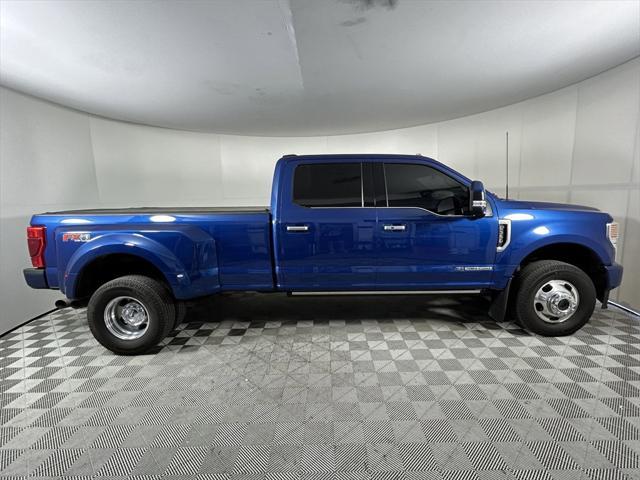 used 2022 Ford F-350 car, priced at $76,276