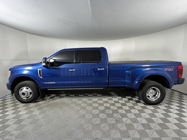 used 2022 Ford F-350 car, priced at $76,276