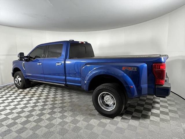 used 2022 Ford F-350 car, priced at $76,276