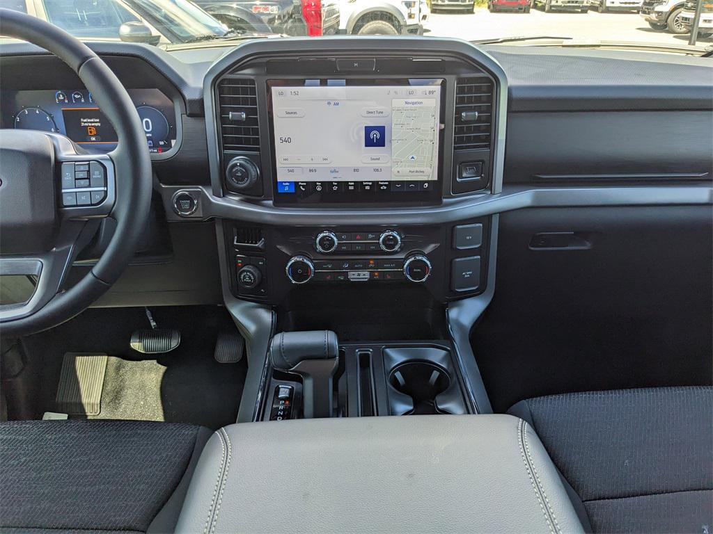 new 2025 Ford F-150 car, priced at $54,495