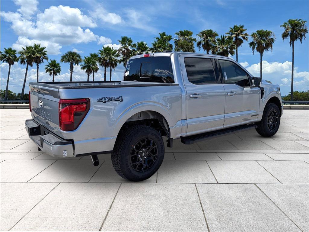 new 2025 Ford F-150 car, priced at $54,495