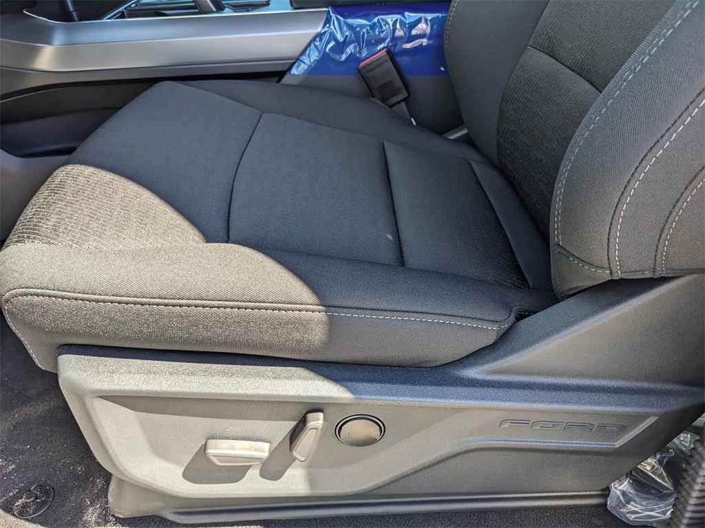 new 2025 Ford F-150 car, priced at $54,495