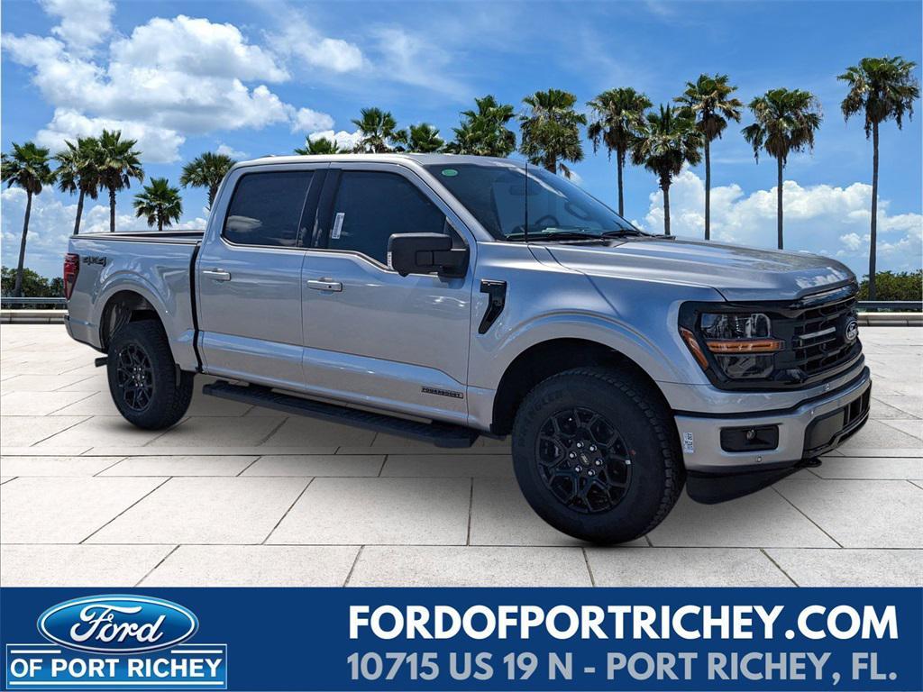 new 2025 Ford F-150 car, priced at $58,805