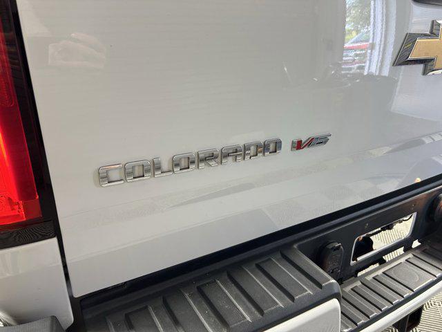 used 2020 Chevrolet Colorado car, priced at $26,037