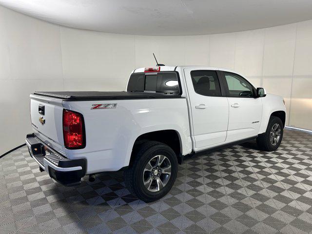 used 2020 Chevrolet Colorado car, priced at $26,037