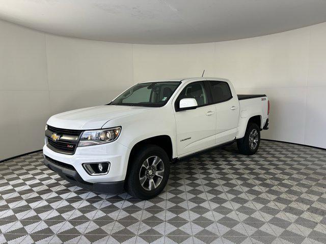 used 2020 Chevrolet Colorado car, priced at $26,037