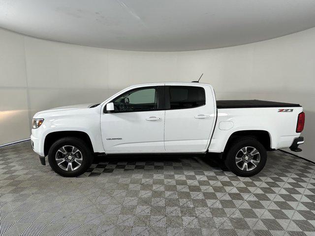 used 2020 Chevrolet Colorado car, priced at $26,037